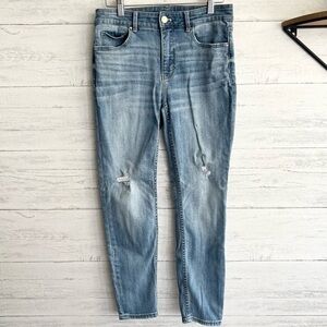 White House Black Market The Skinny Crop